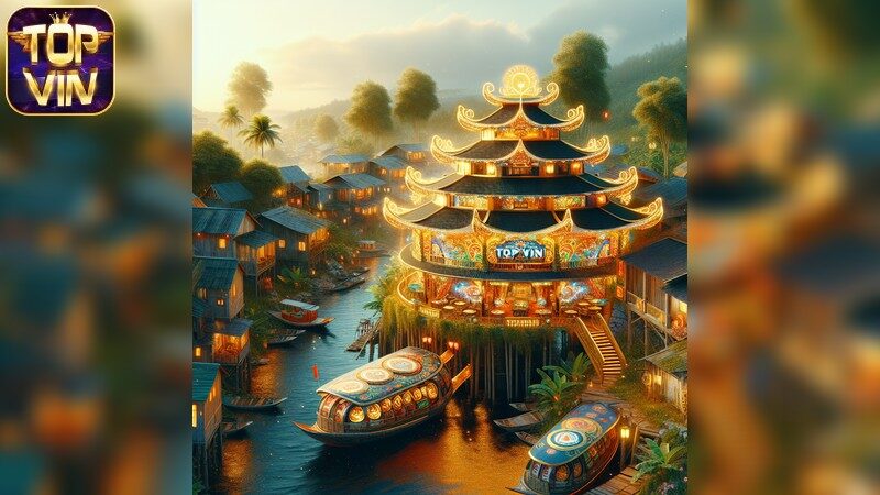 Giới thiệu cổng game topvin trả thưởng