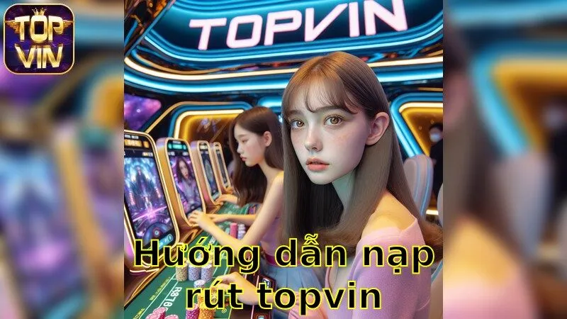 Hướng dẫn nạp rút topvin – Dễ dàng và nhanh chóng 2025