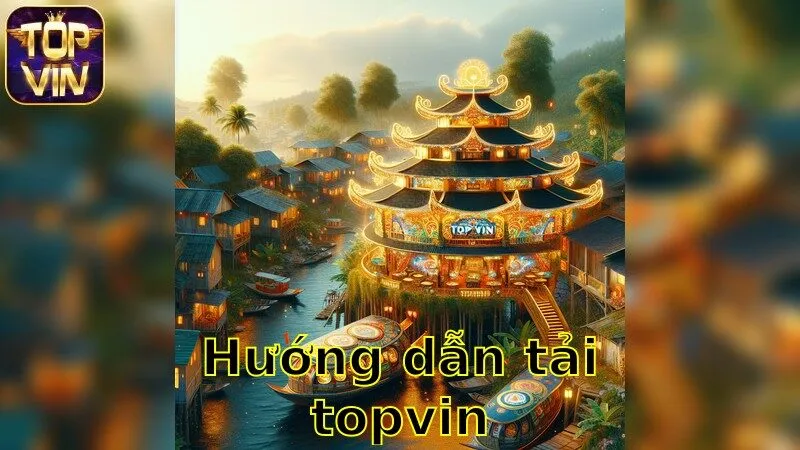 Hướng dẫn tải topvin – Trải nghiệm giải trí hấp dẫn ngay 2025