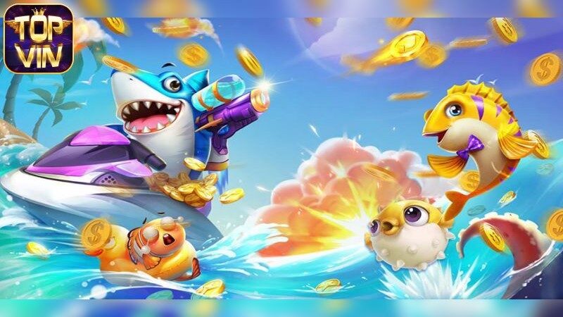 Lợi ích khi chơi game tại khám phá đại dương 2025